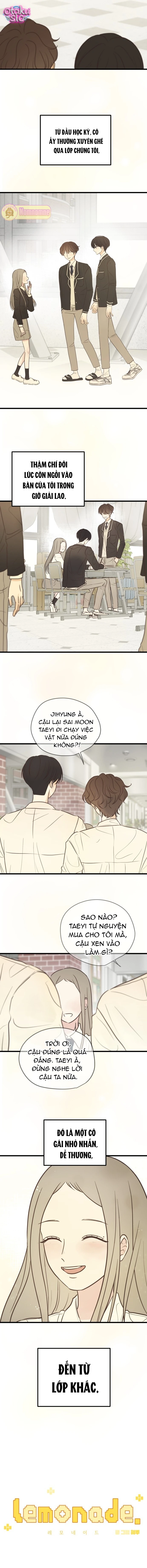 Chanh Mùa Hè - Chap 21 - Trang 5