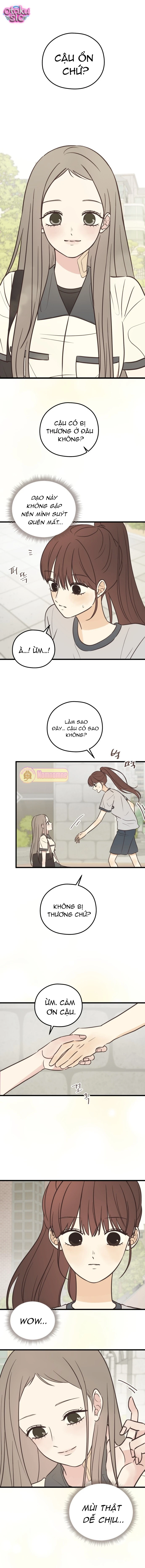 Chanh Mùa Hè - Chap 21 - Trang 6