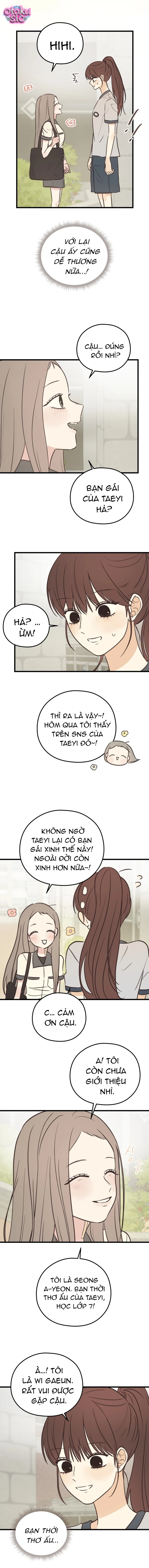 Chanh Mùa Hè - Chap 21 - Trang 7