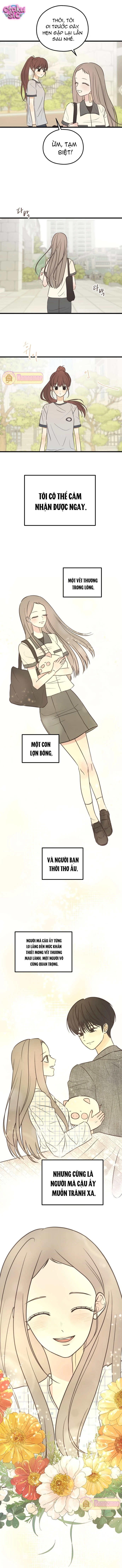 Chanh Mùa Hè - Chap 21 - Trang 8
