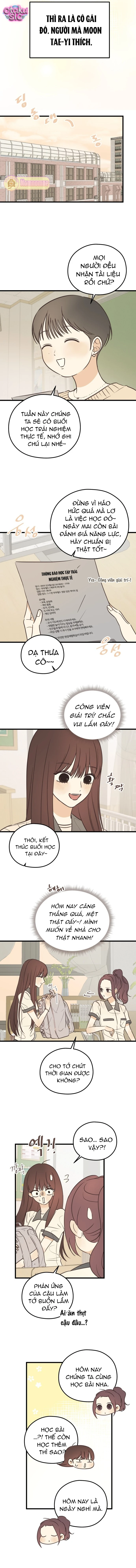 Chanh Mùa Hè - Chap 21 - Trang 9