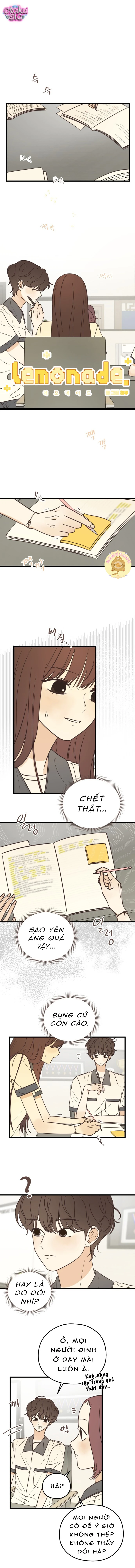 Chanh Mùa Hè - Chap 22 - Trang 0