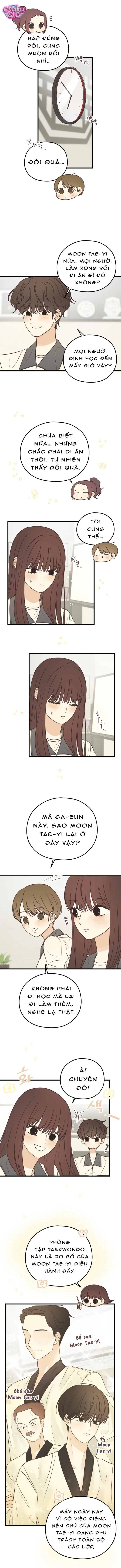 Chanh Mùa Hè - Chap 22 - Trang 1