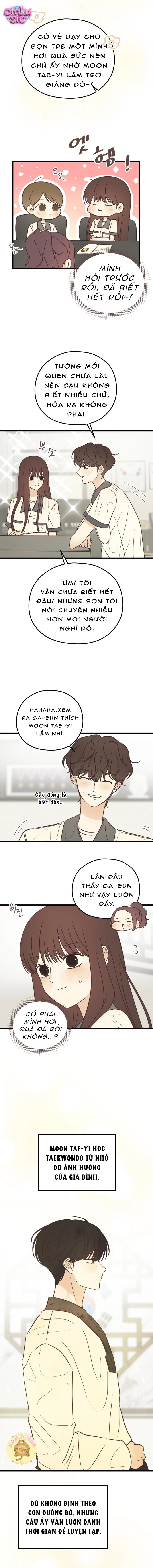 Chanh Mùa Hè - Chap 22 - Trang 2