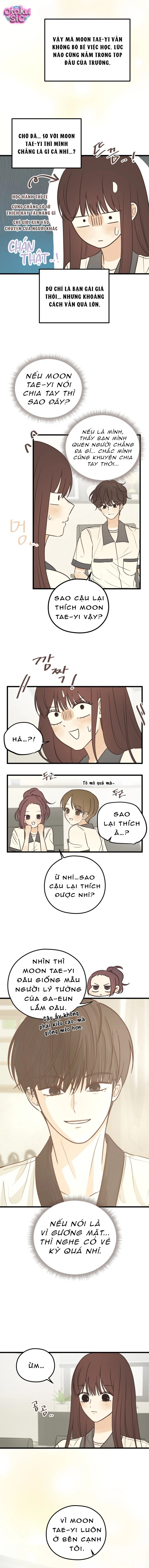 Chanh Mùa Hè - Chap 22 - Trang 3