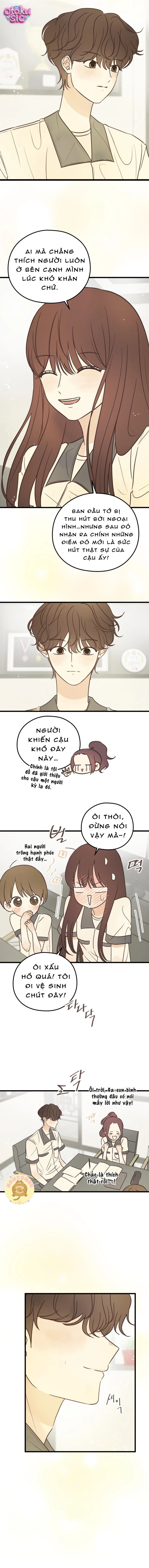 Chanh Mùa Hè - Chap 22 - Trang 4