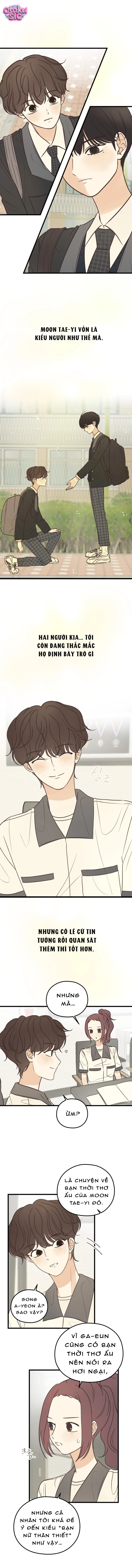 Chanh Mùa Hè - Chap 22 - Trang 5