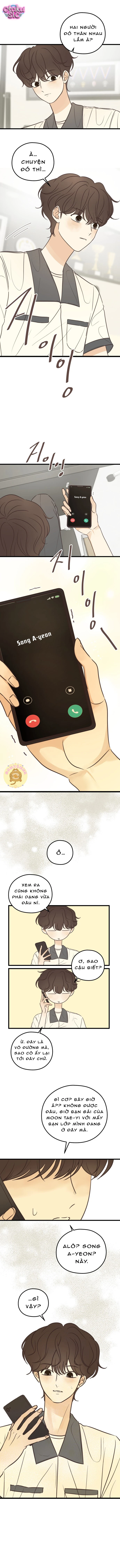 Chanh Mùa Hè - Chap 22 - Trang 6