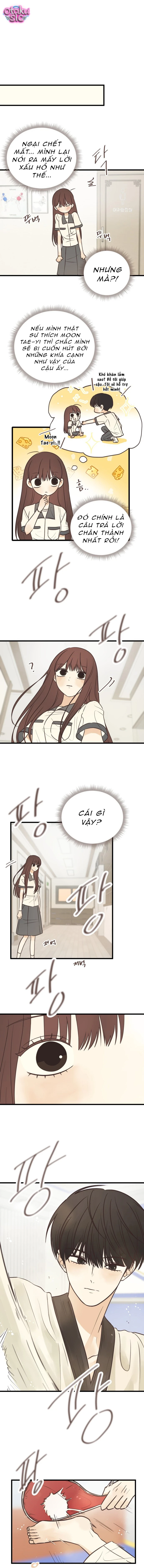 Chanh Mùa Hè - Chap 22 - Trang 7