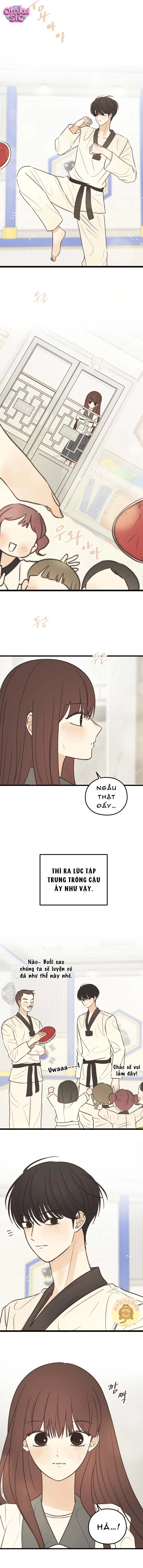 Chanh Mùa Hè - Chap 22 - Trang 8