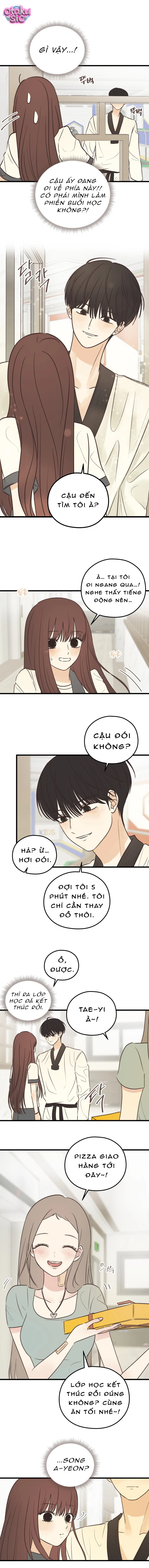 Chanh Mùa Hè - Chap 22 - Trang 9