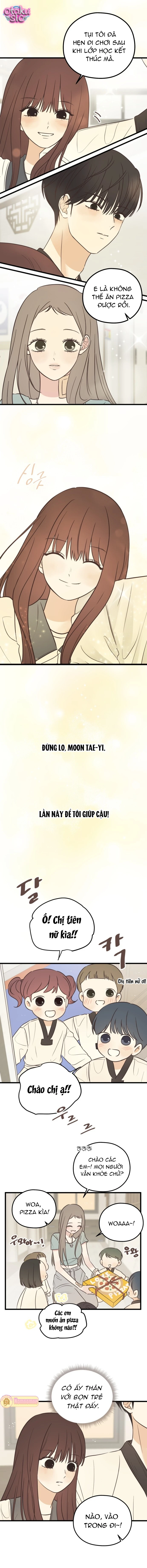 Chanh Mùa Hè - Chap 23 - Trang 0