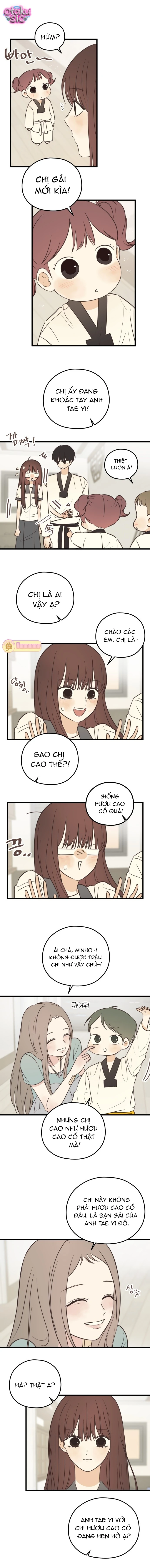 Chanh Mùa Hè - Chap 23 - Trang 1