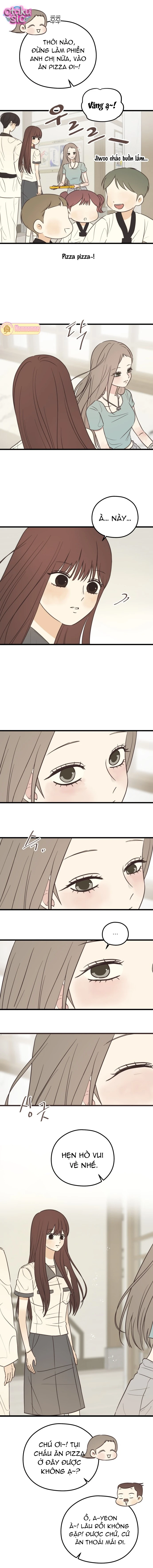 Chanh Mùa Hè - Chap 23 - Trang 2