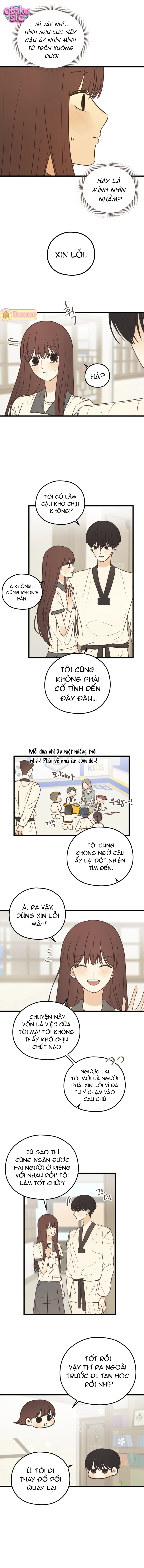 Chanh Mùa Hè - Chap 23 - Trang 3