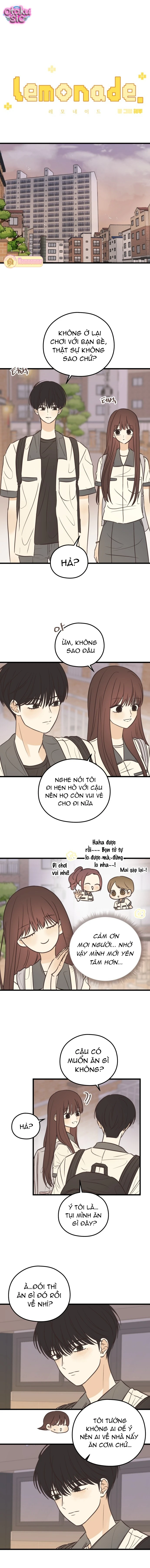 Chanh Mùa Hè - Chap 23 - Trang 4