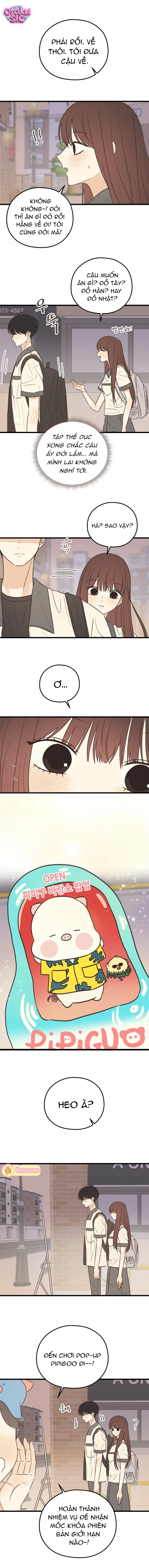 Chanh Mùa Hè - Chap 23 - Trang 5