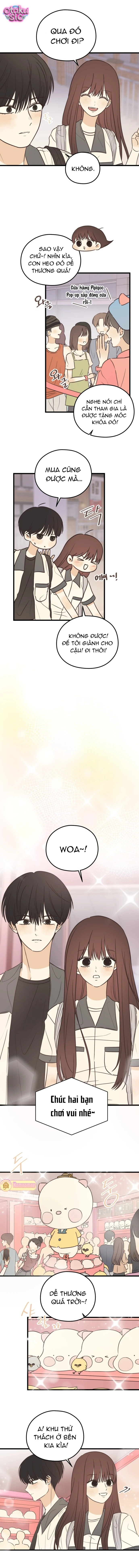 Chanh Mùa Hè - Chap 23 - Trang 6