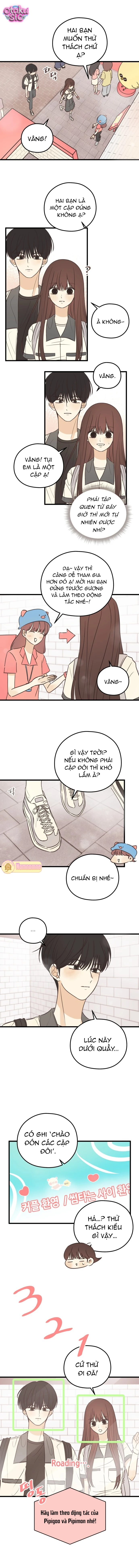 Chanh Mùa Hè - Chap 23 - Trang 7