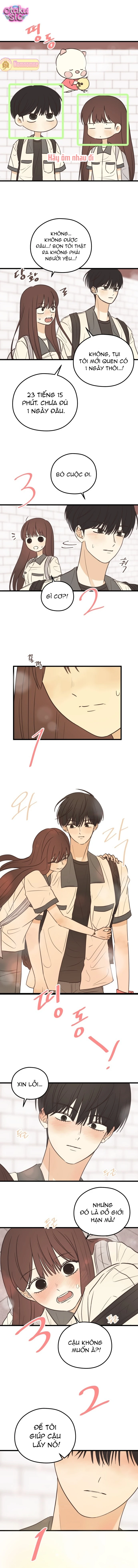 Chanh Mùa Hè - Chap 23 - Trang 8