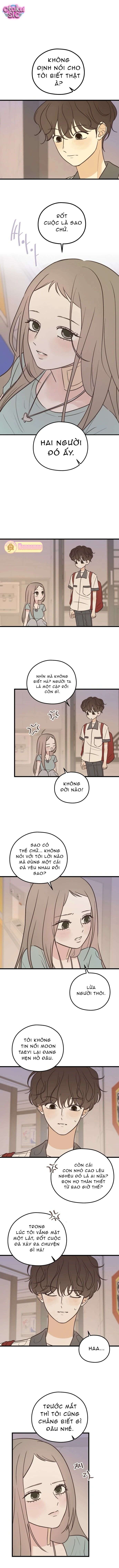 Chanh Mùa Hè - Chap 24 - Trang 0