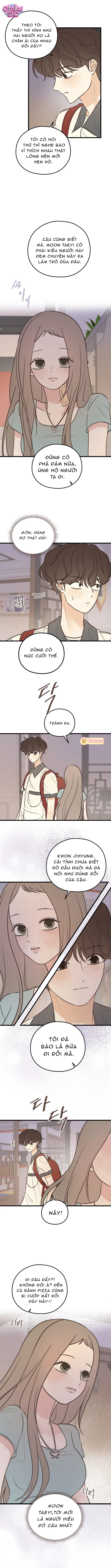 Chanh Mùa Hè - Chap 24 - Trang 1