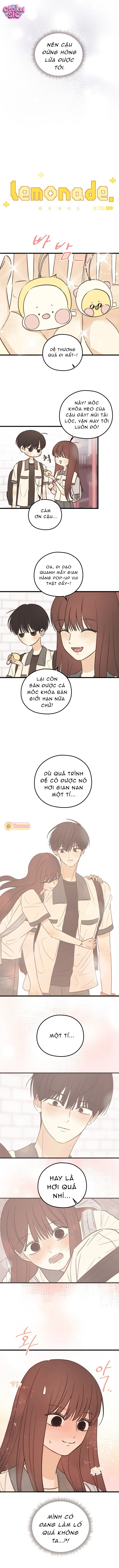 Chanh Mùa Hè - Chap 24 - Trang 2