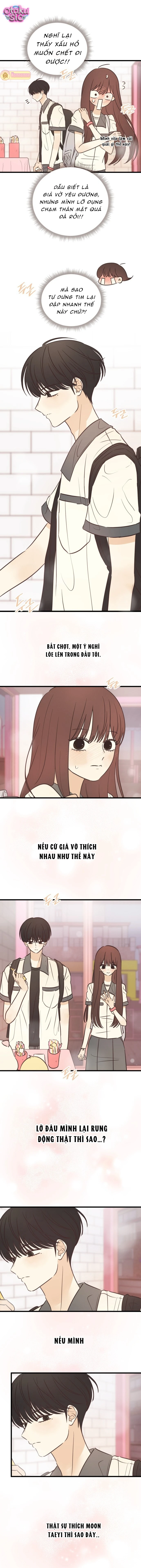 Chanh Mùa Hè - Chap 24 - Trang 3