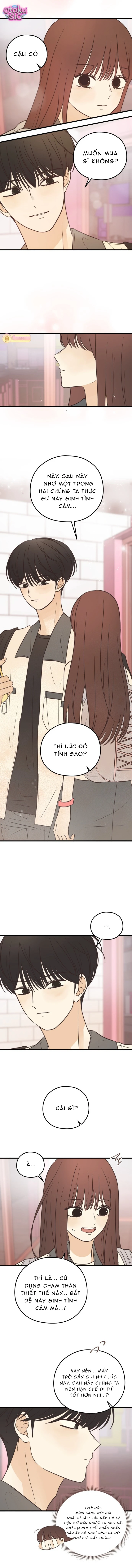 Chanh Mùa Hè - Chap 24 - Trang 4
