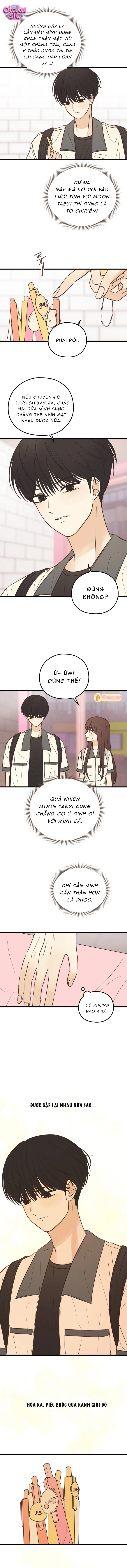 Chanh Mùa Hè - Chap 24 - Trang 5