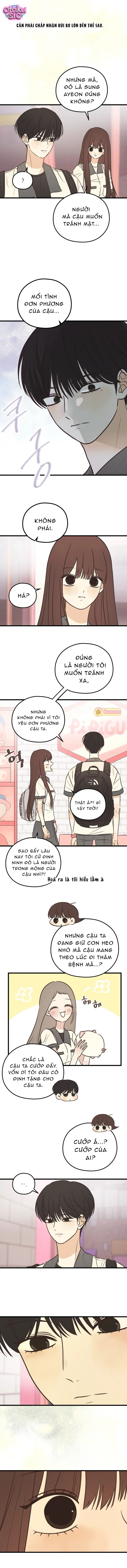 Chanh Mùa Hè - Chap 24 - Trang 6