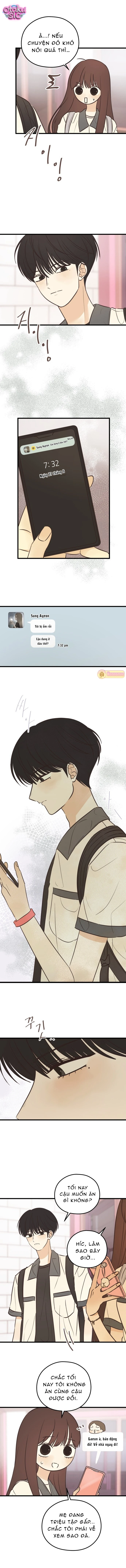 Chanh Mùa Hè - Chap 24 - Trang 7
