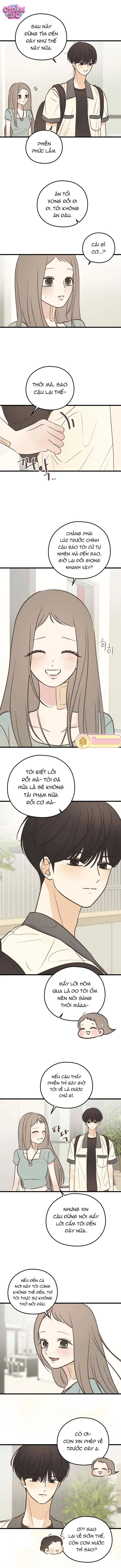 Chanh Mùa Hè - Chap 25 - Trang 1