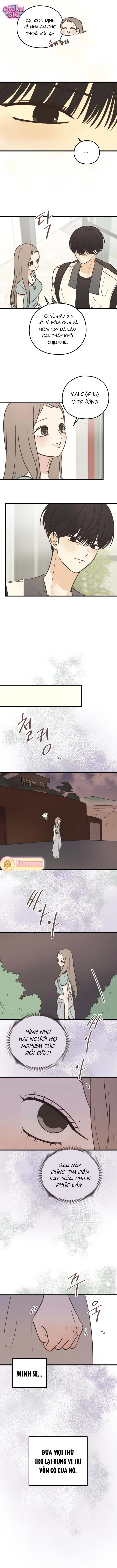 Chanh Mùa Hè - Chap 25 - Trang 2