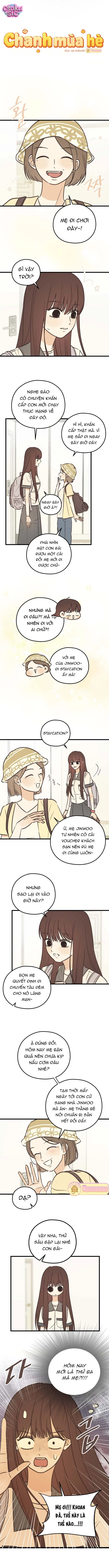 Chanh Mùa Hè - Chap 25 - Trang 3