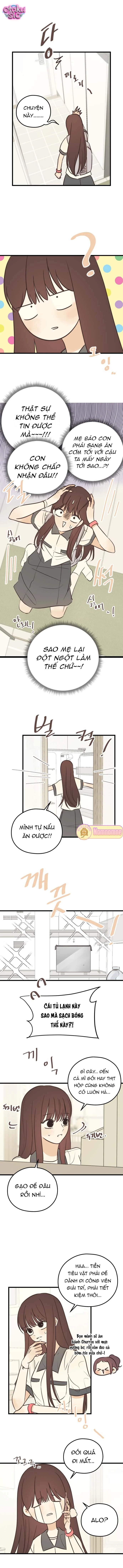 Chanh Mùa Hè - Chap 25 - Trang 4