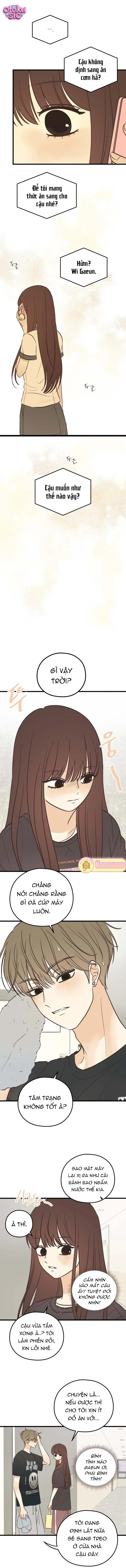 Chanh Mùa Hè - Chap 25 - Trang 5