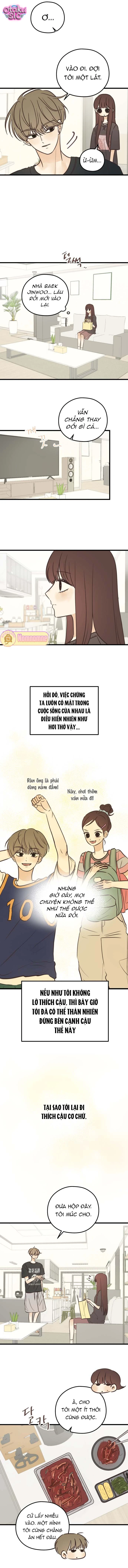 Chanh Mùa Hè - Chap 25 - Trang 6