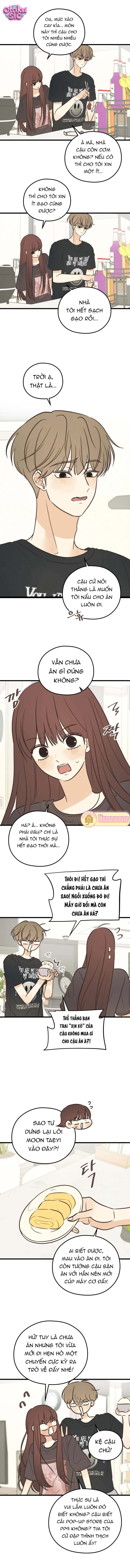 Chanh Mùa Hè - Chap 25 - Trang 7
