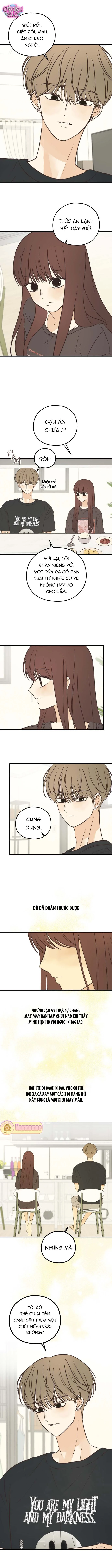 Chanh Mùa Hè - Chap 25 - Trang 8
