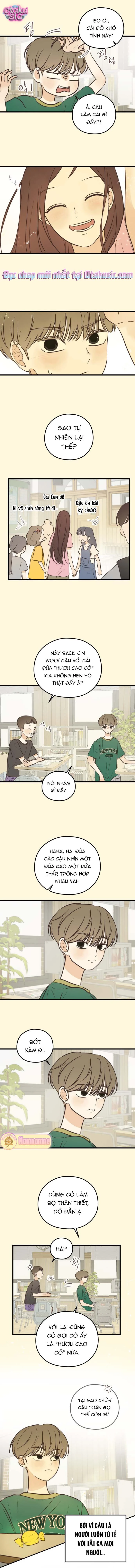 Chanh Mùa Hè - Chap 26 - Trang 4