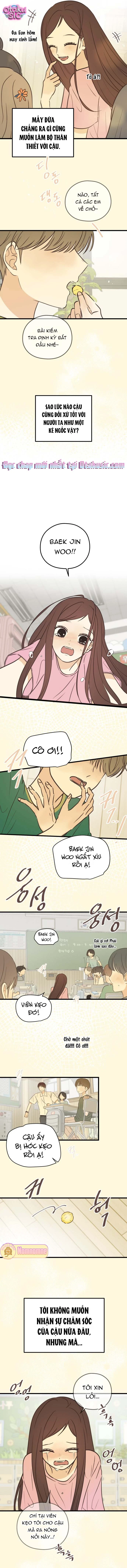 Chanh Mùa Hè - Chap 26 - Trang 5
