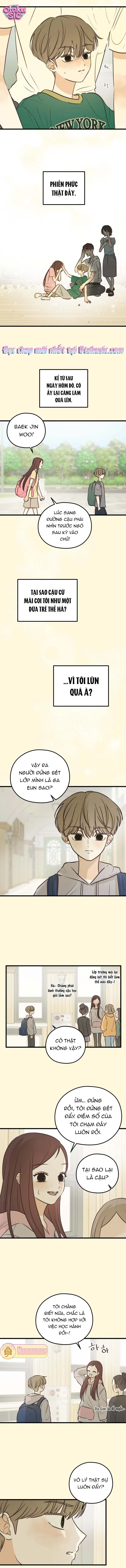 Chanh Mùa Hè - Chap 26 - Trang 6