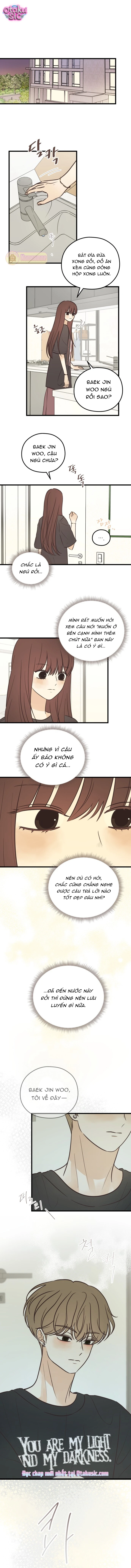 Chanh Mùa Hè - Chap 27 - Trang 0
