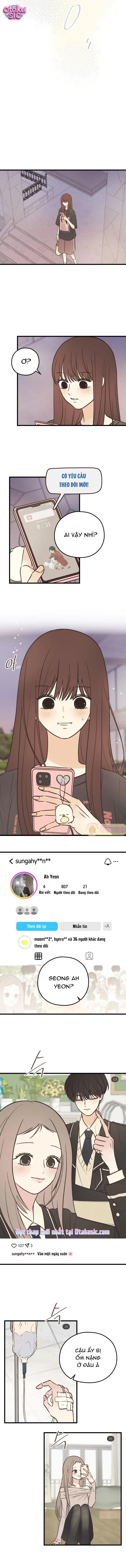 Chanh Mùa Hè - Chap 27 - Trang 1