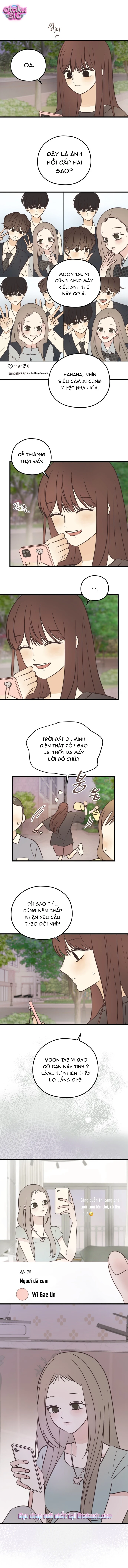 Chanh Mùa Hè - Chap 27 - Trang 2