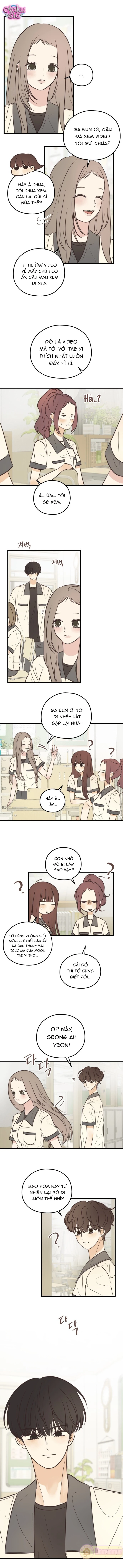 Chanh Mùa Hè - Chap 27 - Trang 4