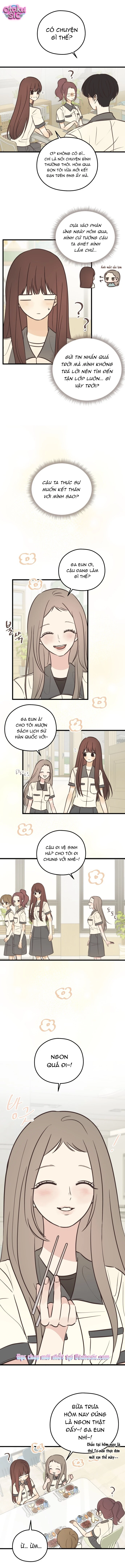 Chanh Mùa Hè - Chap 27 - Trang 5