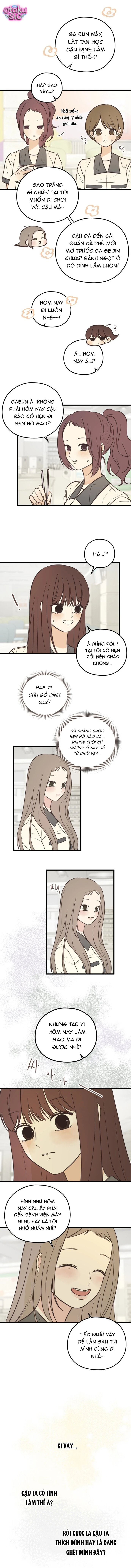 Chanh Mùa Hè - Chap 27 - Trang 6