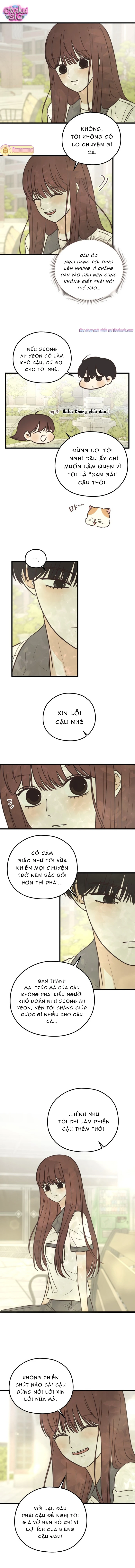 Chanh Mùa Hè - Chap 28 - Trang 1